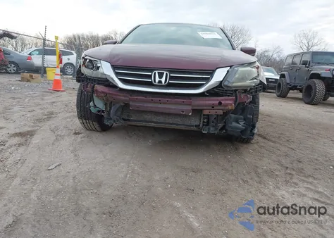 2014 Honda Accord Sport z USA, uszkodzony, nr VIN 1HGCR2F58EA184334